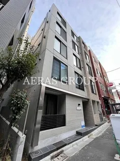 プロスパー飯田橋【1階】の外観