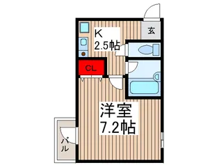 Lグランドの間取り