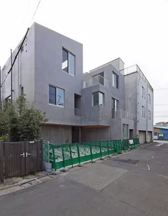 ROJI COURT MOTOKI【1階】の外観