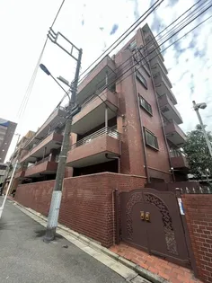 トーア高輪ガーデンの画像