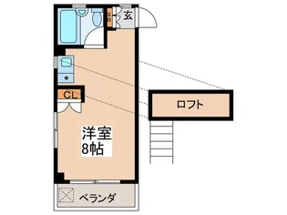 柏本ホ-ムズの間取り