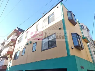 光ハイツ【2階】の外観