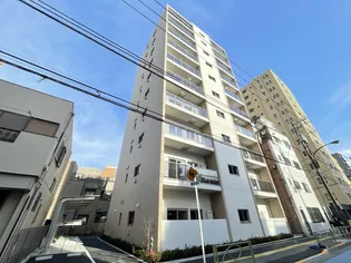 東京都文京区向丘1【マンション】の外観