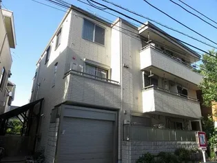 ヴィルヌーヴ阿佐ヶ谷の画像