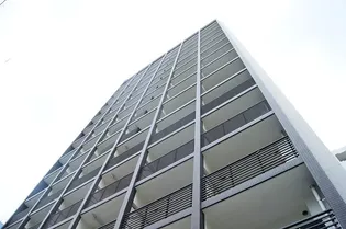 レジディア博多II【8階】の外観