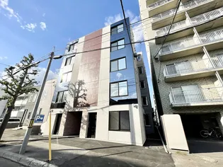 北海道札幌市北区北二十一条西2【マンション】の外観