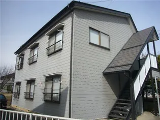 ツバクロハイツ【2階】の外観