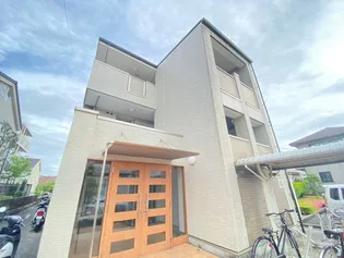 パセーオセレッソ【3階】の外観