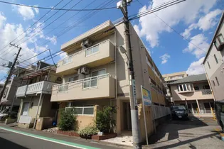 ハウスM【2階】の外観