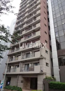 プレール・ドゥーク京橋【3階】の外観