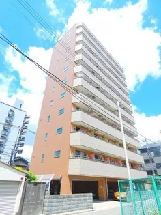 大阪府東大阪市高井田本通7【マンション】の外観