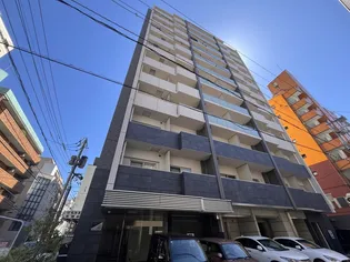 ブランシエスタ河原町【6階】の外観