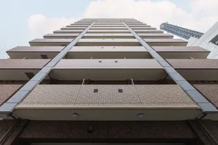 鶴舞公園WEST【7階】の外観