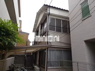 かおりハイツの画像