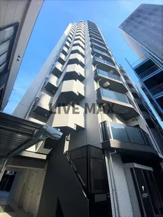 スカイコートプライム亀戸【9階】の外観