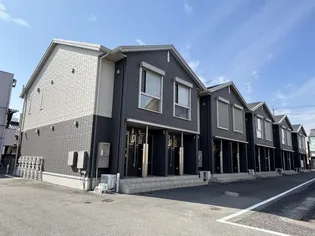 グランテージ上浜【2階】の外観