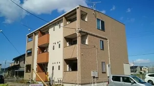 サン パラストF Ⅲの画像