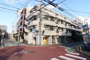 サンケンパレス府中八幡パートIの画像