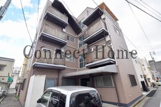 パークアベニュー医大北【3階】の外観