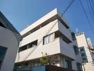 アライハイツの画像