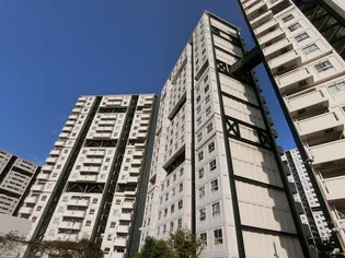 芦屋浜高層の画像