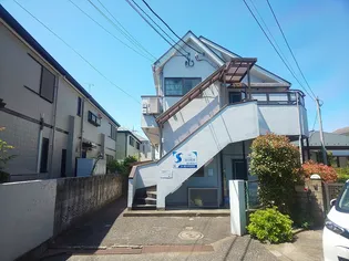 コーポハイビスカスの画像