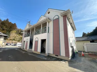 メゾンアウル【2階】の外観