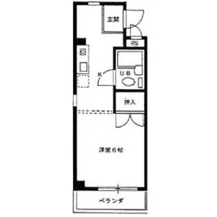 ヒルトップA【1階】の間取り