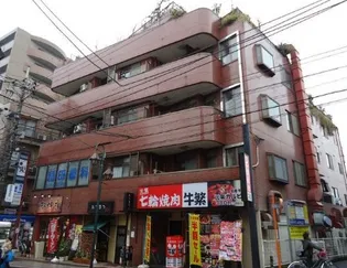 ドメス稲田堤ビルの画像