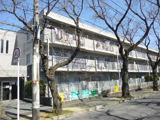 メルヴェール常盤平の画像