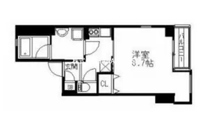 Zephyr SHONAN【2階】の間取り