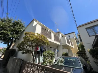 Kハイツ【2階】の外観