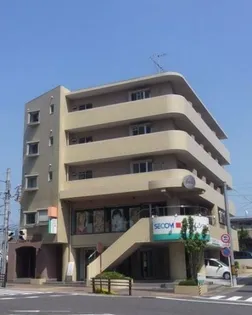 愛知県名古屋市昭和区山手通5【マンション】の外観