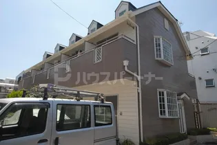 サニースポット【1階】の外観