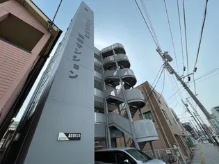 連坊SKビル【2階】の外観