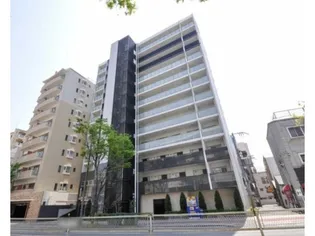 エステムコート梅田・天神橋IIグラシオ【3階】の外観