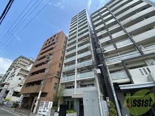 大阪府吹田市江坂町1【マンション】の外観