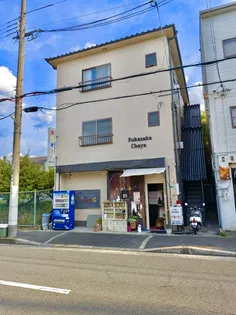 ミッチーマンションの外観