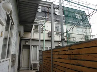 ウィング古屋パートII【2階】の外観