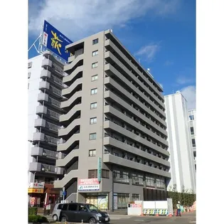 宮城県仙台市若林区清水小路【マンション】の外観