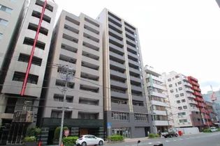 東京都台東区三筋1【マンション】の外観