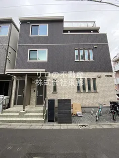 プチ アルモ【1階】の外観