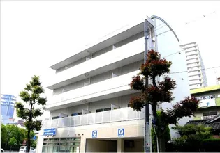 広島県広島市中区千田町1【マンション】の外観