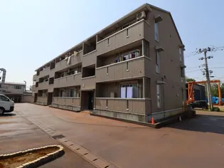 新潟県長岡市鉄工町1【アパート】の外観