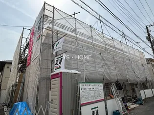 東京都中野区野方6【アパート】の外観