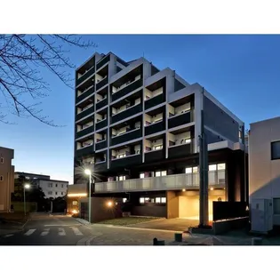 S-RESIDENCE志賀本通North【6階】の外観