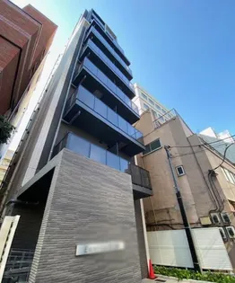 東京都港区芝公園2【マンション】の外観