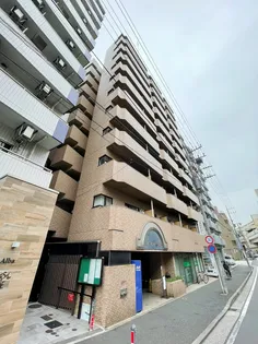 日神パレステ-ジ石川町【8階】の外観