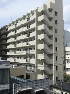 フェリオコート横浜反町の画像