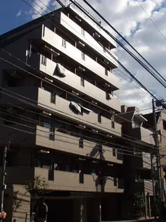 ステージファースト大塚【3階】の外観